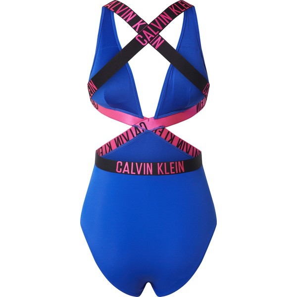 Calvin Klein Swimwear Strój kąpielowy CKS0240001000001