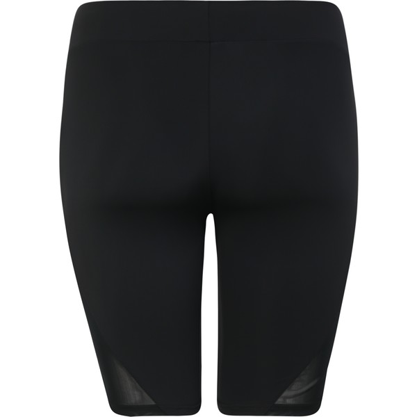 Urban Classics Curvy Spodnie 'Ladies Tech Mesh Cycle Shorts' UCC0108001000004