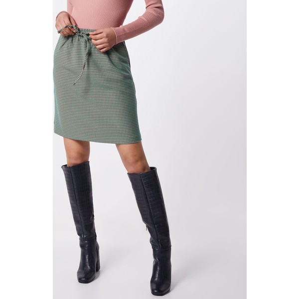 re.draft Spódnica 'Jaquard Skirt' RED0117001000001