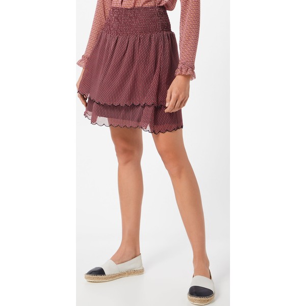 SECOND FEMALE Spódnica 'Tiny Mini Skirt' SEC0278001000002