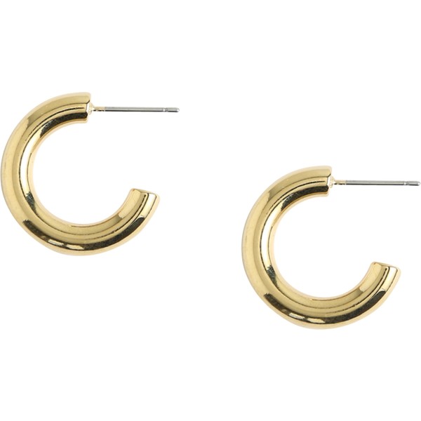 Orelia Kolczyki 'Mini Chunky Hoop Earrings' ORE0269001000001