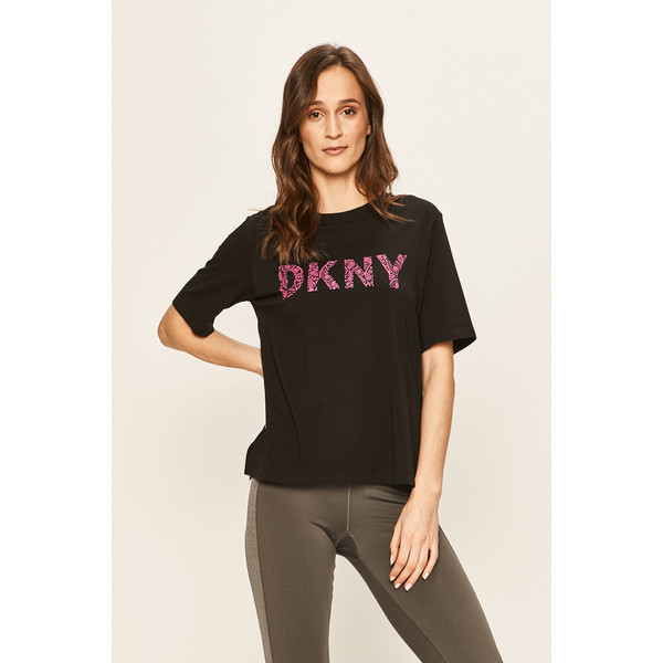 DKNY Dkny T-shirt piżamowy 4901-BID0UM