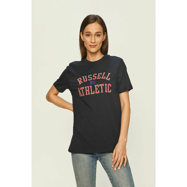 Russell Athletic T-shirt 4901-TSD0ON