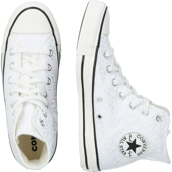 CONVERSE Trampki wysokie 'Chuck Taylor All Star' Con0979002000011