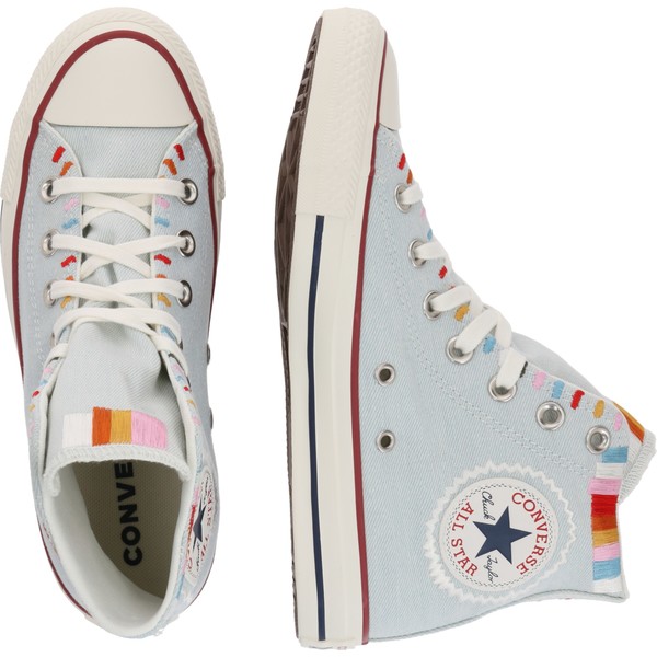 CONVERSE Trampki wysokie 'CHUCK TAYLOR ALL STAR' Con0938001000006