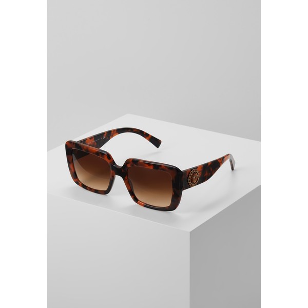 Versace Okulary przeciwsłoneczne mottled black 1VE51K01I
