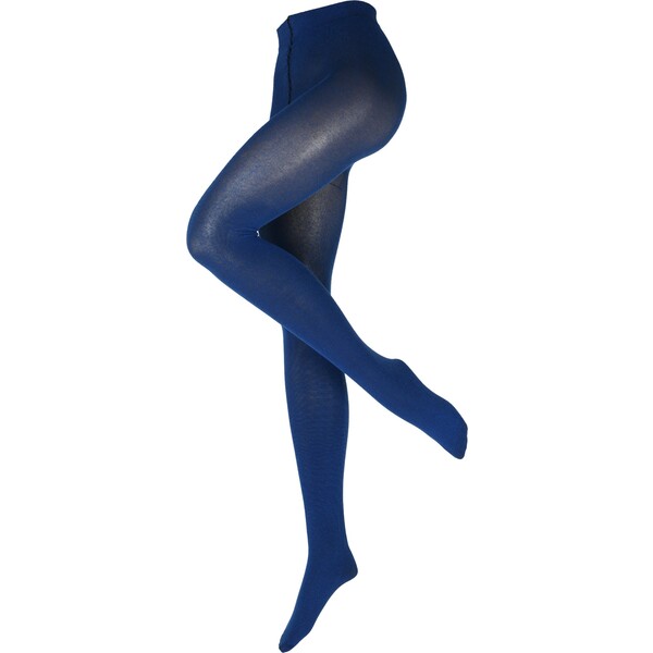 Swedish Stockings Rajstopy 'Polly tights Sea Blue' SWS0042001000001