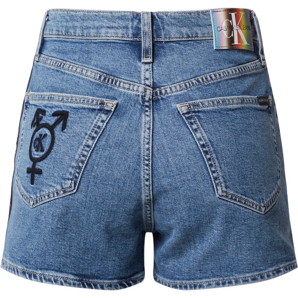 Calvin Klein Jeans Jeansy 'HIGH RISE SHORT' CAL2376001000008