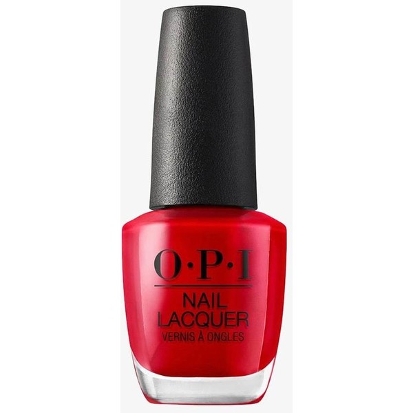 OPI NAIL LACQUER 15ML Lakier do paznokci nln 25 big apple red OP631F003