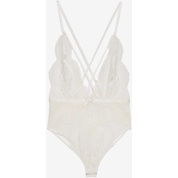 Hunkemöller BRITTANY Body off white HM181S033