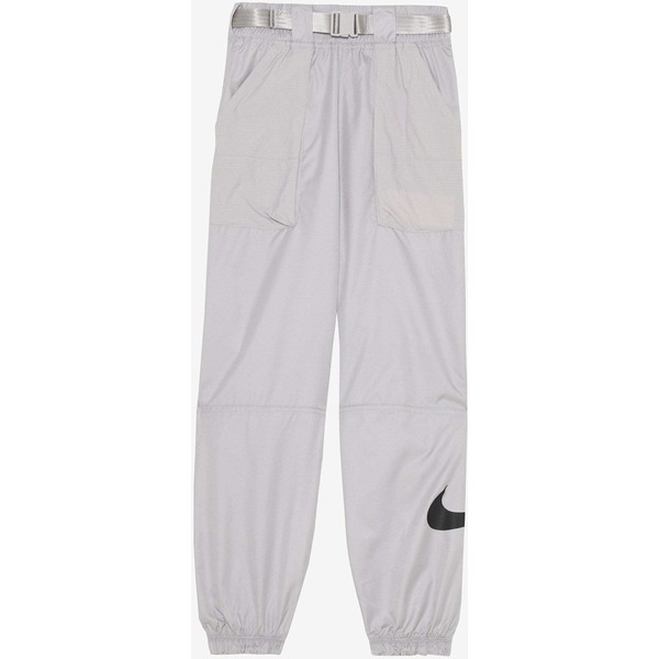 Nike Sportswear Spodnie treningowe silver/lilac/black NI121A0CB