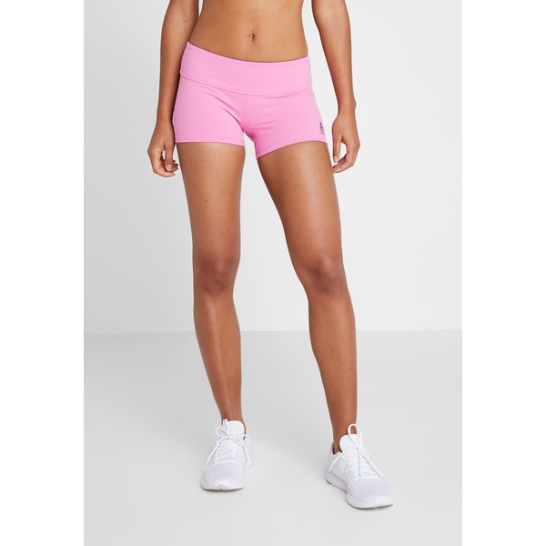 Reebok CHASE BOOTIE SOLID Legginsy pink RE541E0NS