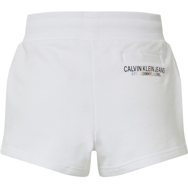 Calvin Klein Jeans Spodnie 'INSTITUTIONAL HWK SHORT' CAL2377001000001