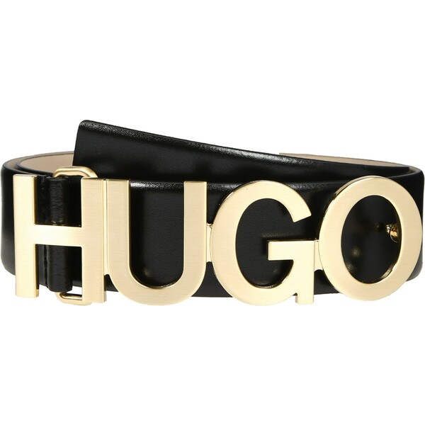 HUGO Pasek 'Zula Belt 4 cm-ZL' HGO1776001000002