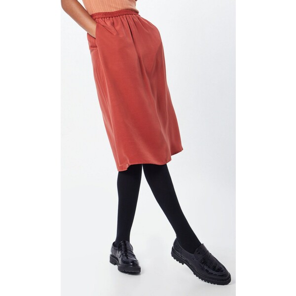 Pop Copenhagen Spódnica 'Metallic Midi Flare Skirt' POP0167001000001