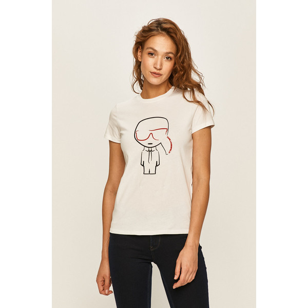 Karl Lagerfeld T-shirt 4901-TSD0PZ