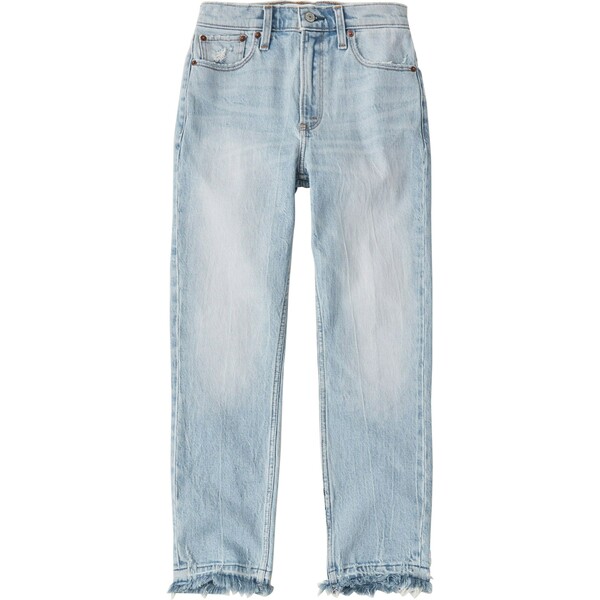 Abercrombie & Fitch Jeansy 'LIGHT CLEAN' AAF1234001000002