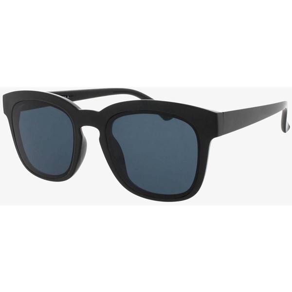 Icon Eyewear MUMBAI Okulary przeciwsłoneczne black ICA51K006