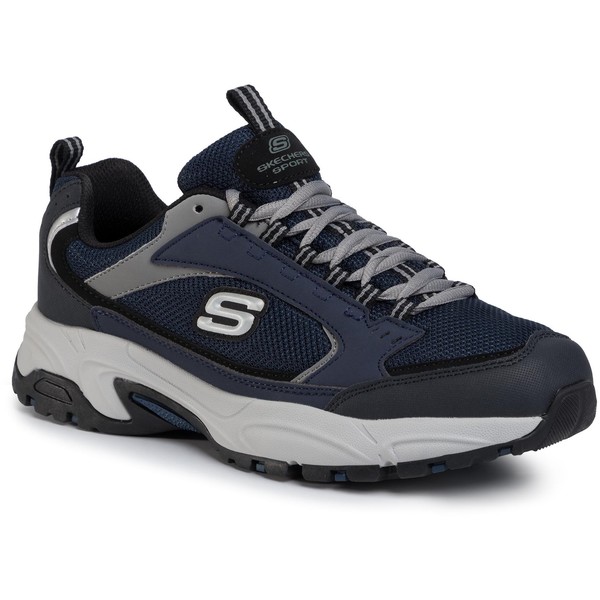 Skechers ALERTNESS 999873 NVY Granatowy