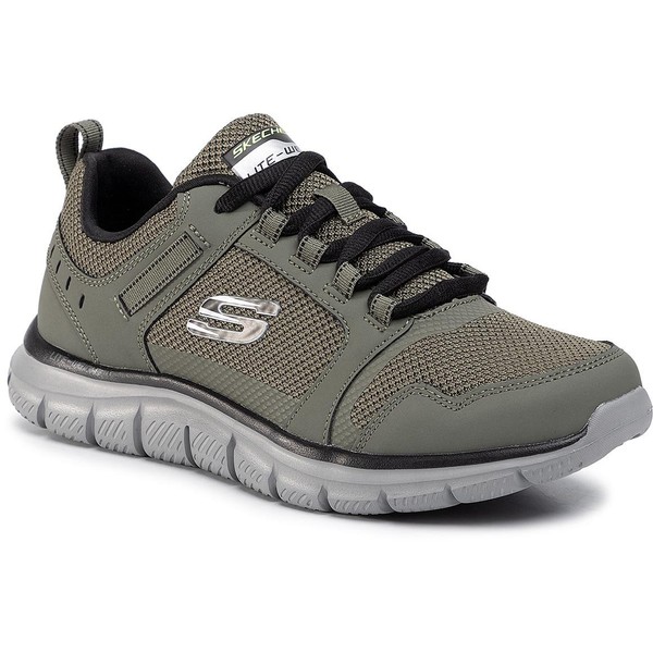 Skechers 232001 OLBK Szary