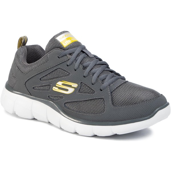 Skechers STRATEGIC 999789 CHAR Szary