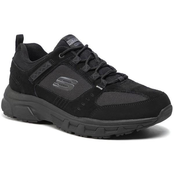 Skechers OAK CANYON 51893BBK Czarny