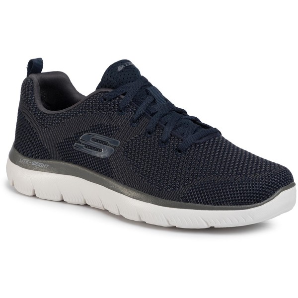 Skechers 232057 NVY Granatowy