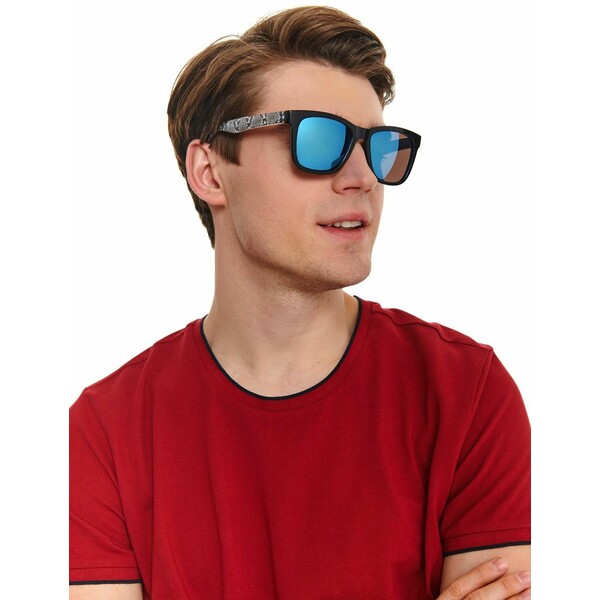 Top Secret okulary przeciwsłoneczne męskie SOK0232