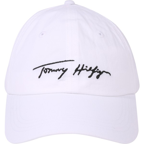 TOMMY HILFIGER Czapka z daszkiem 'TOMMY SIGNATURE CAP' THS4778004000001