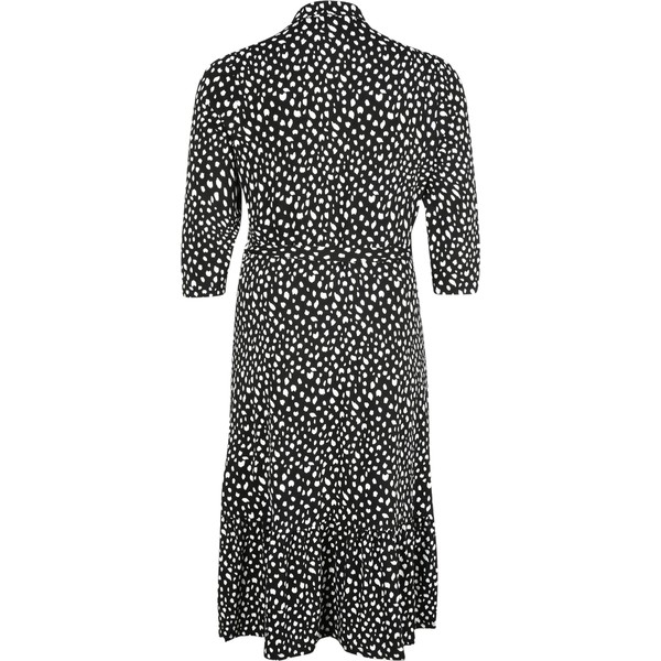 Dorothy Perkins Curve Sukienka koszulowa 'SPOT SHIRT DRESS' DPC0032001000001