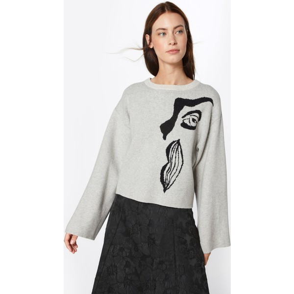 POSTYR Sweter oversize 'Clementia' PYR0057001000003