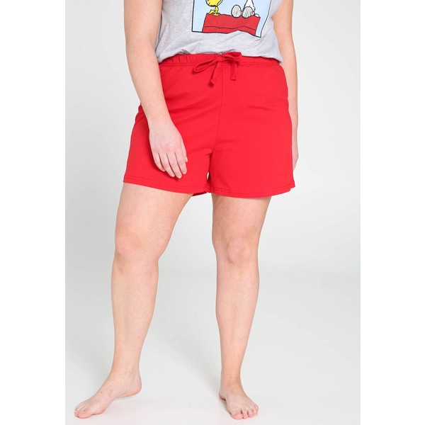 Paprika Spodnie od piżamy red PAX81O00I