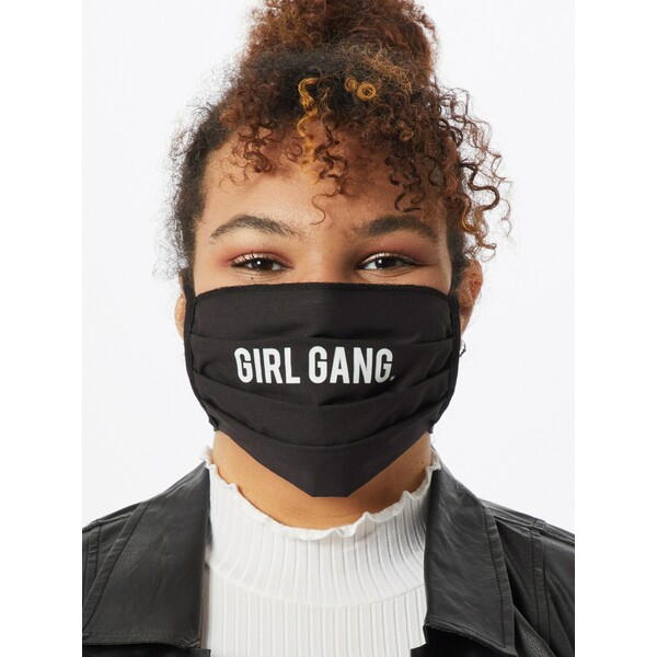 Mister Tee Maska z materiału 'Girl Gang' MRC0192001000001