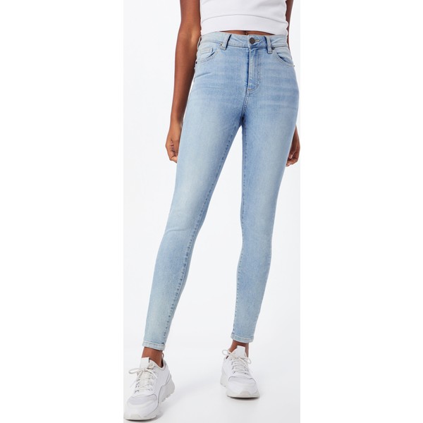 Urban Classics Jeansy 'Ladies High Waist Skinny Jeans' UCL0568001000025