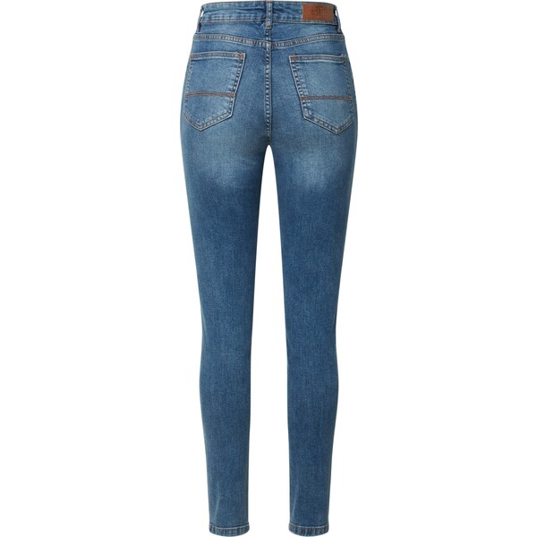 Urban Classics Jeansy 'Ladies High Waist Skinny Jeans' UCL0568006000001