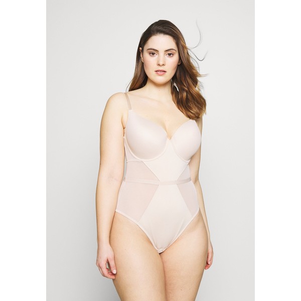 Ashley Graham Lingerie by Addition Elle FASHION Body sunkissed ASF81S000