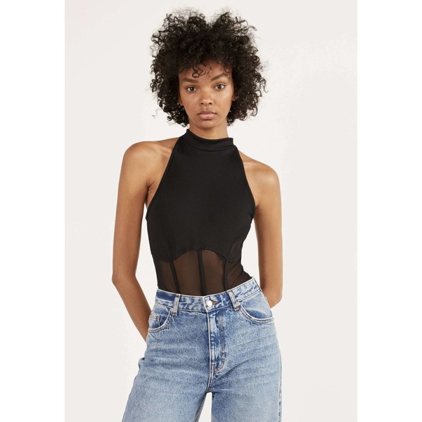 Bershka Body black BEJ81S000