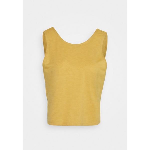 Cotton On Body LIFESTYLE TANK Top honey gold marle C1R41D01T