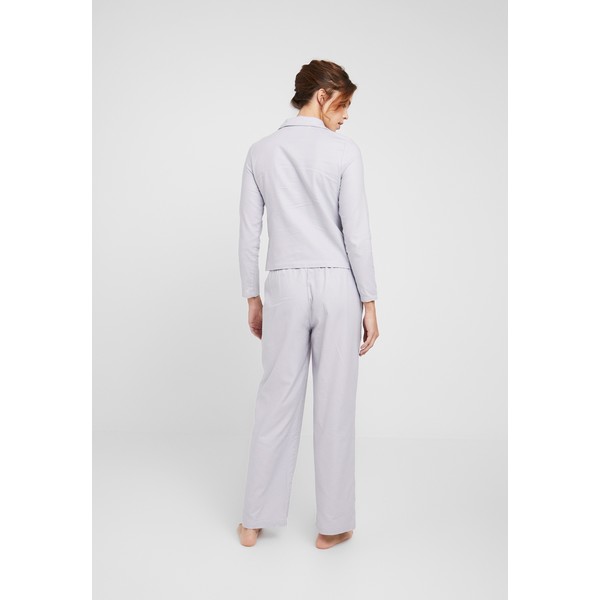 AMOSTYLE LOOSE PANTS Spodnie od piżamy grey combination AMH81O00A