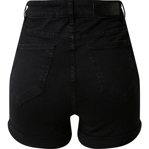 Urban Classics Jeansy 'Ladies 5 Pocket Shorts' UCL0837003000001