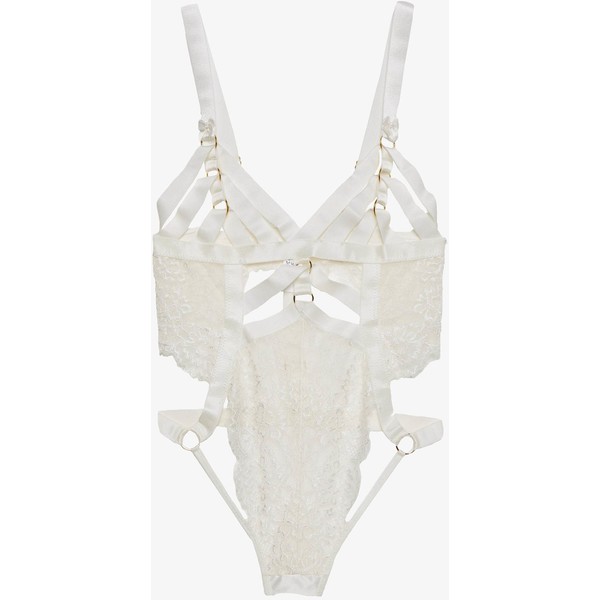 Hunkemöller GINGER Body snow white HM181S03F