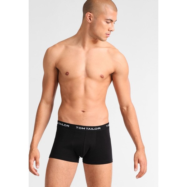 TOM TAILOR 3 PACK Panty black TO282A024