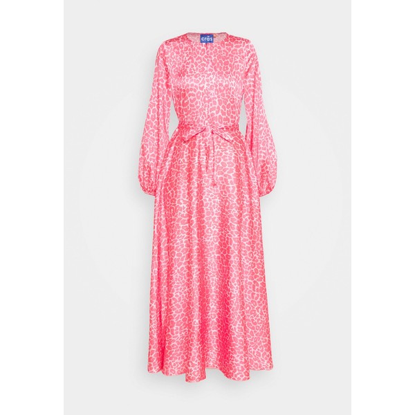 Cras GLORIACRAS DRESS Sukienka koktajlowa pink CRG21C00G