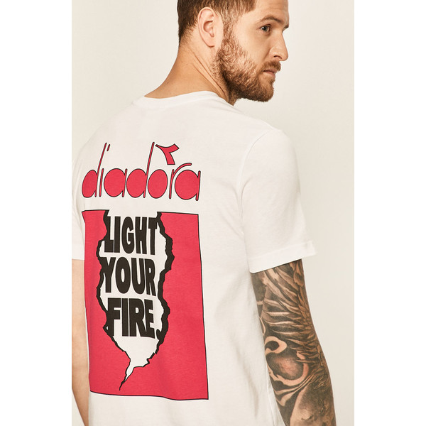 Diadora T-shirt 4901-TSM14B