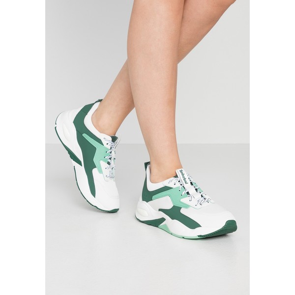 Timberland DELPHIVILLE Sneakersy niskie green TI111A07F