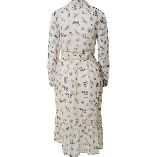 Miss Selfridge Sukienka 'Ditsy Chiffon Maxi Dress' MIS0235001000001