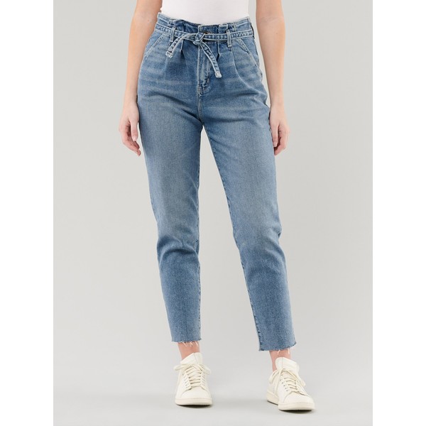 HOLLISTER Jeansy 'CHASE MED 123488F' HOL1465001000002