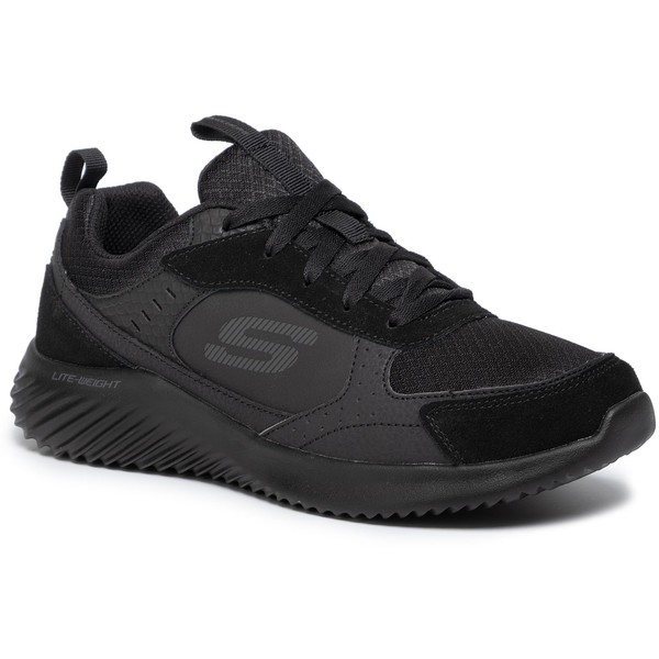 Skechers BOUNDER-COURTHALL 52511BBK Czarny