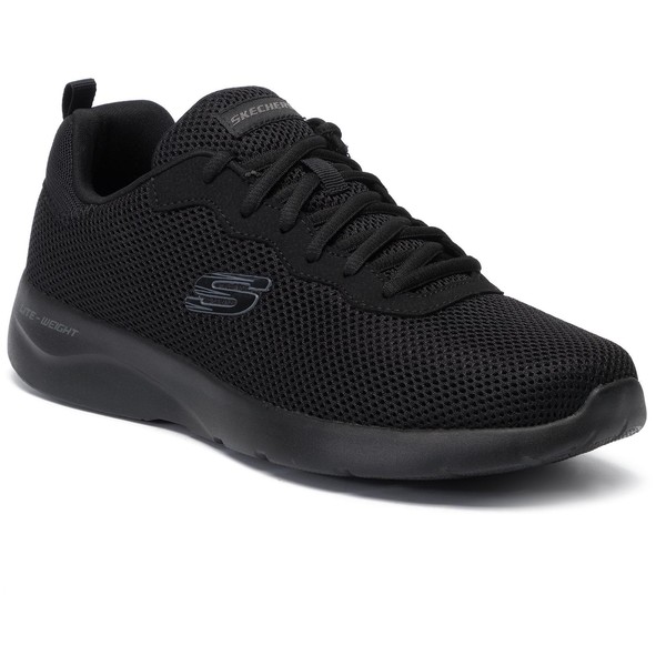 Skechers DYNAMIGHT 2.0 RAYHILL 58362BBK Czarny