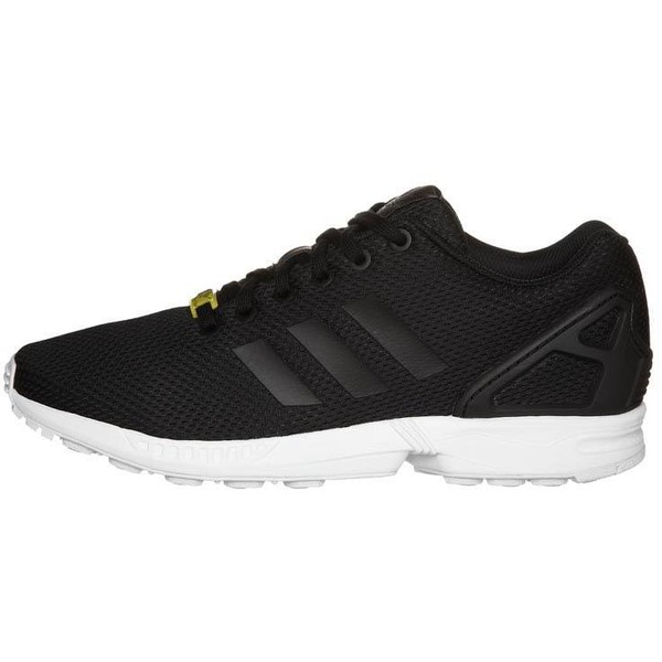 adidas Originals ZX FLUX Sneakersy niskie black1/black1/wht AD112B05H